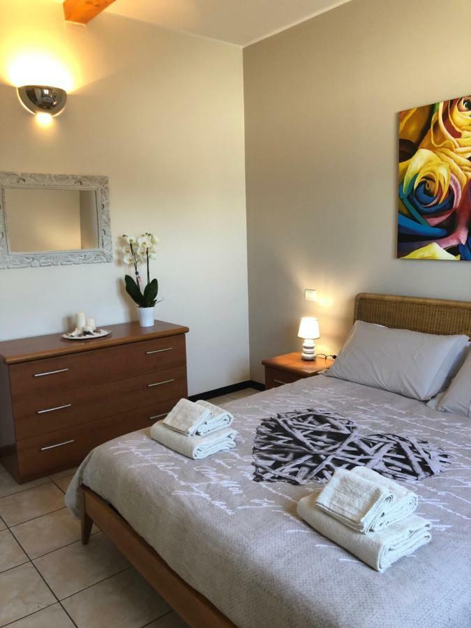 Appartamento Rosegarden Pescantina Bagian luar foto