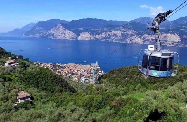 Appartamento Rosegarden Pescantina Bagian luar foto
